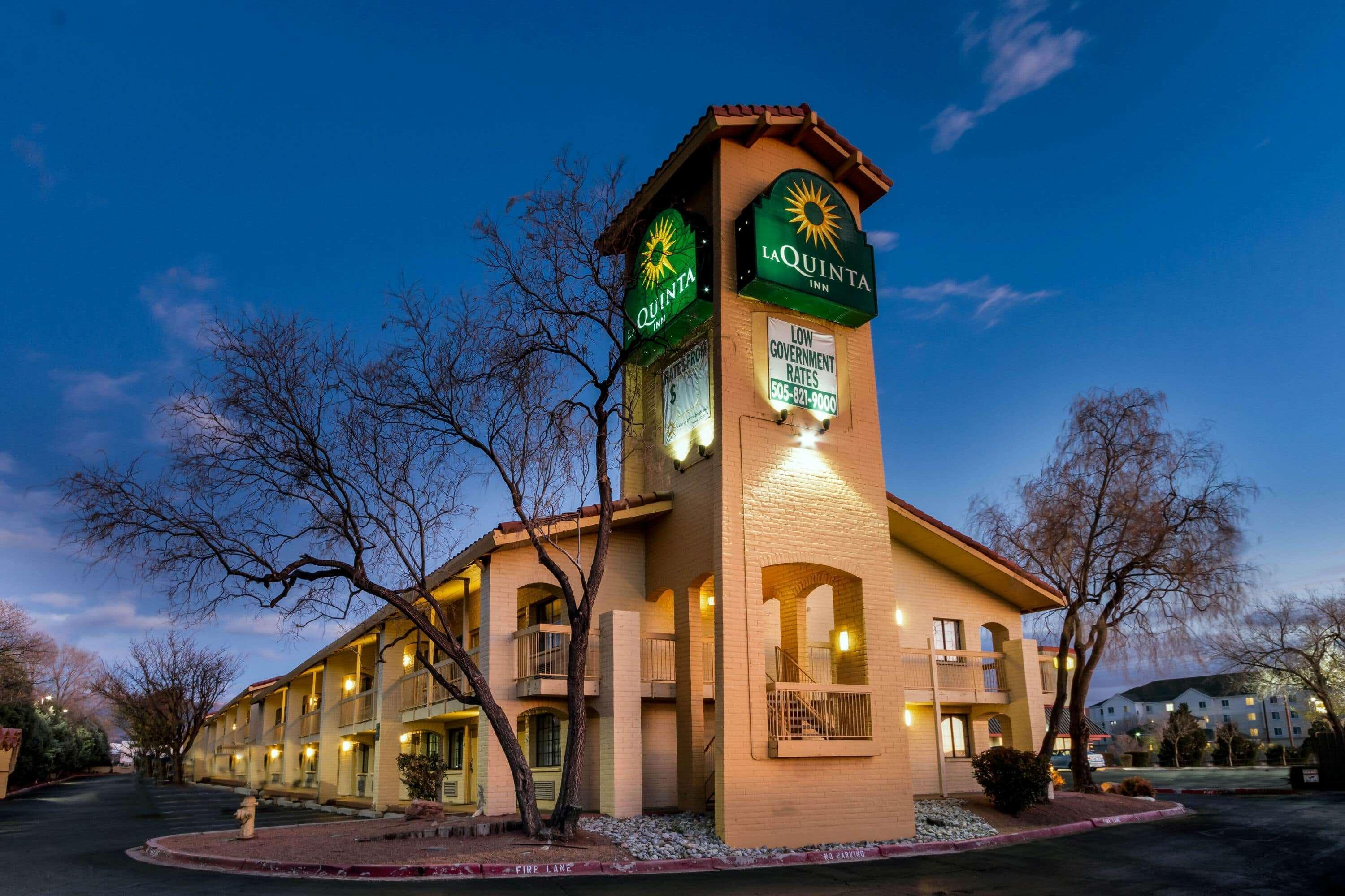 La Quinta Inn By Wyndham Albuquerque Northeast Exterior foto