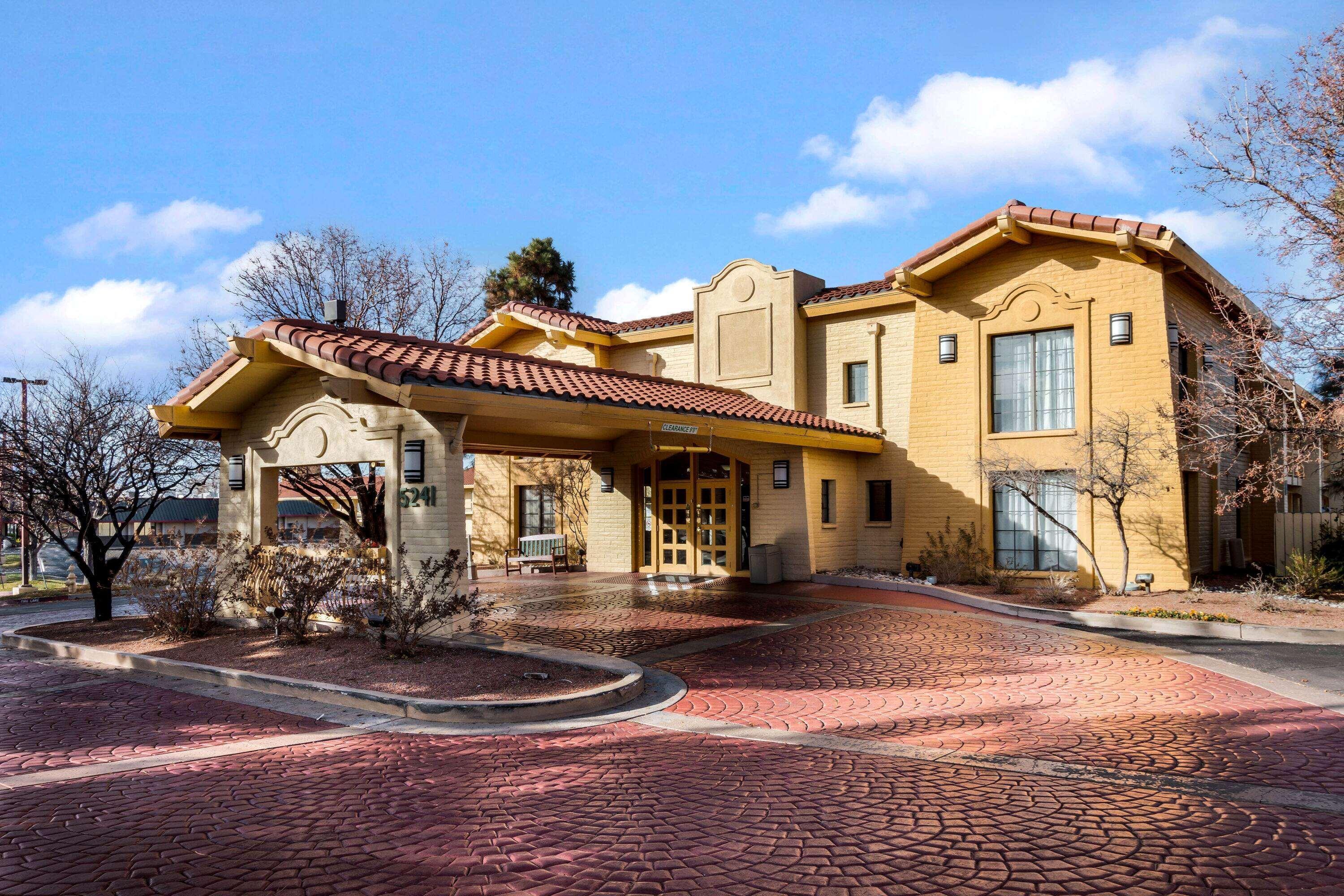 La Quinta Inn By Wyndham Albuquerque Northeast Exterior foto